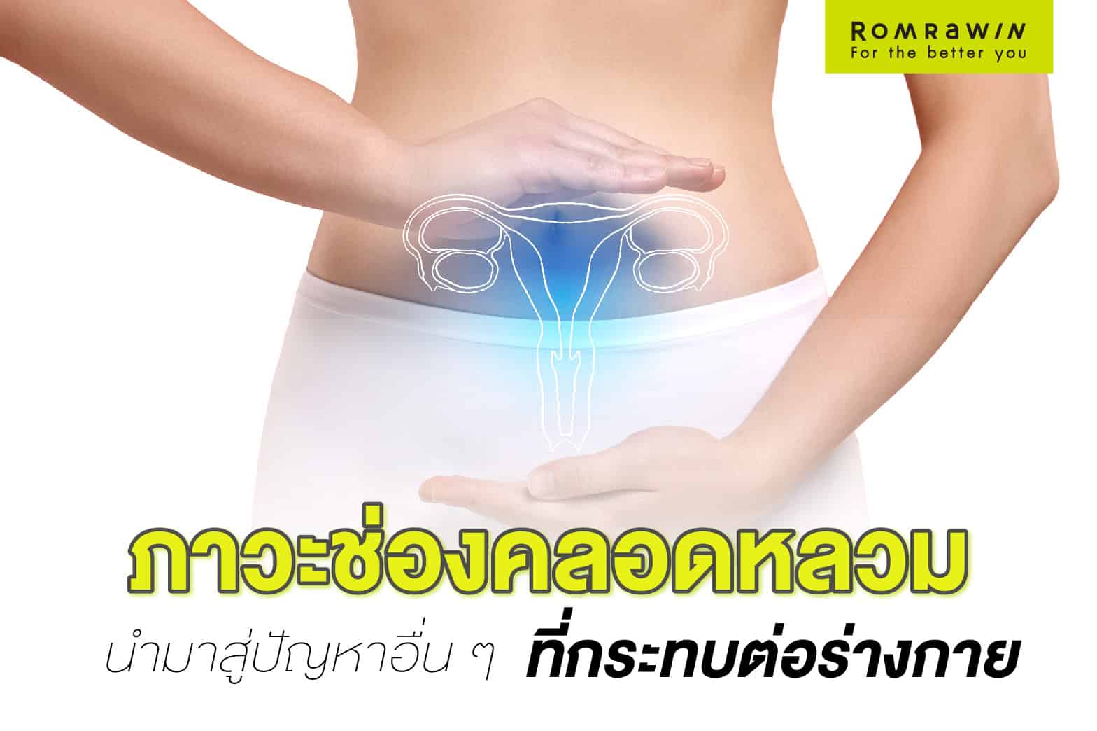 ช่องคลอดไม่กระชับ